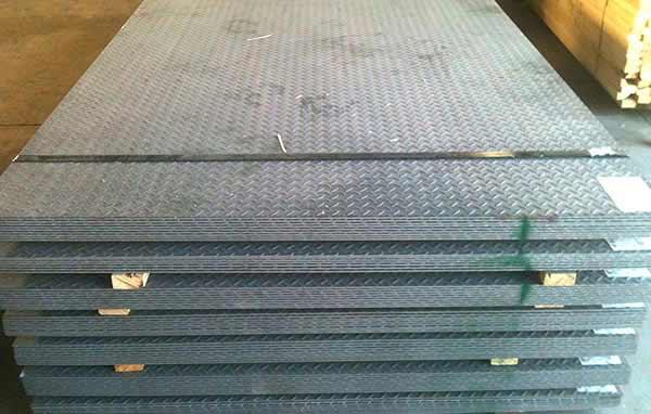 Chapa de Aço Carbono