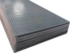 Chapa de Aço Xadrez